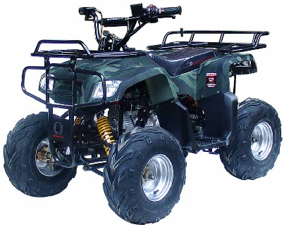 110cc ATV-08L